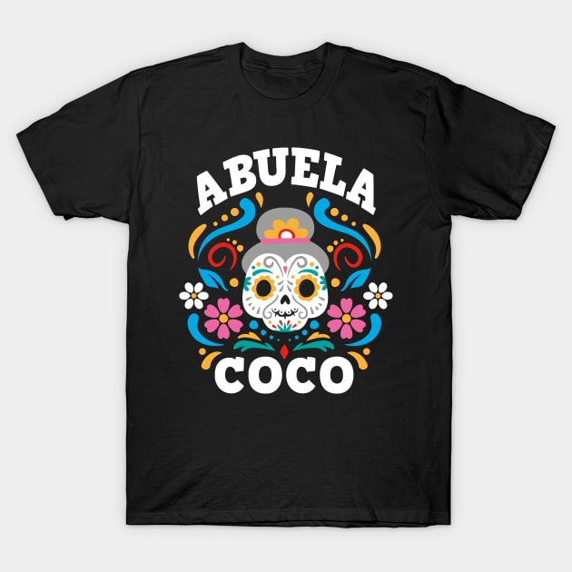 Abuela Coco T-Shirt by Olipop